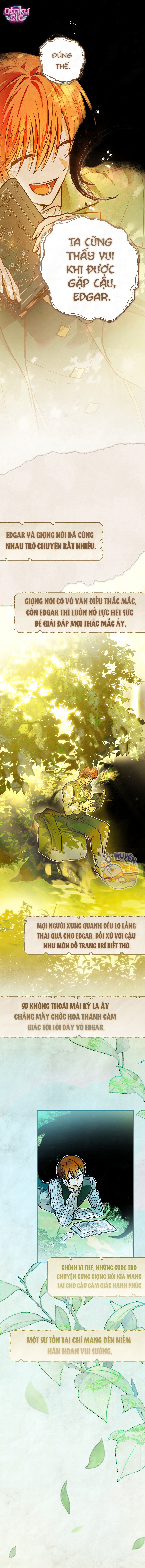 Chào Mừng Đến Với Dinh Thự Hoa Hồng - Chap 55 - Trang 8