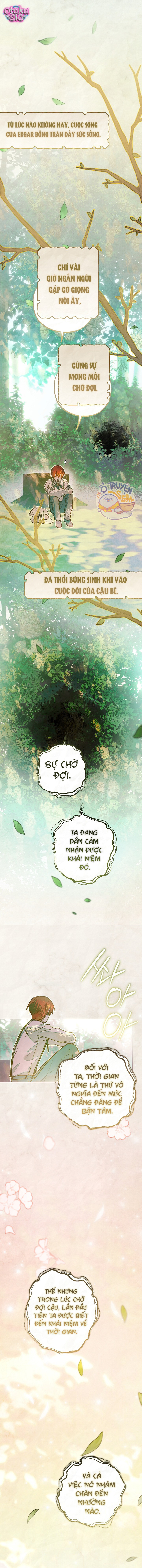 Chào Mừng Đến Với Dinh Thự Hoa Hồng - Chap 55 - Trang 9
