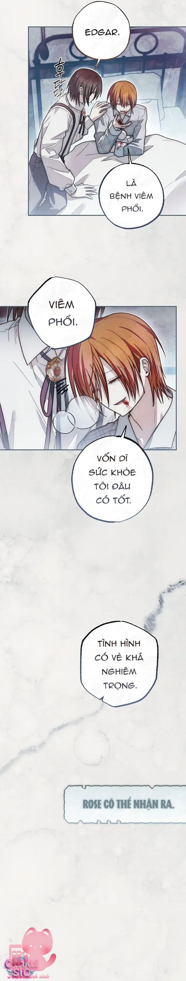 Chào Mừng Đến Với Dinh Thự Hoa Hồng - Chap 56 - Trang 12