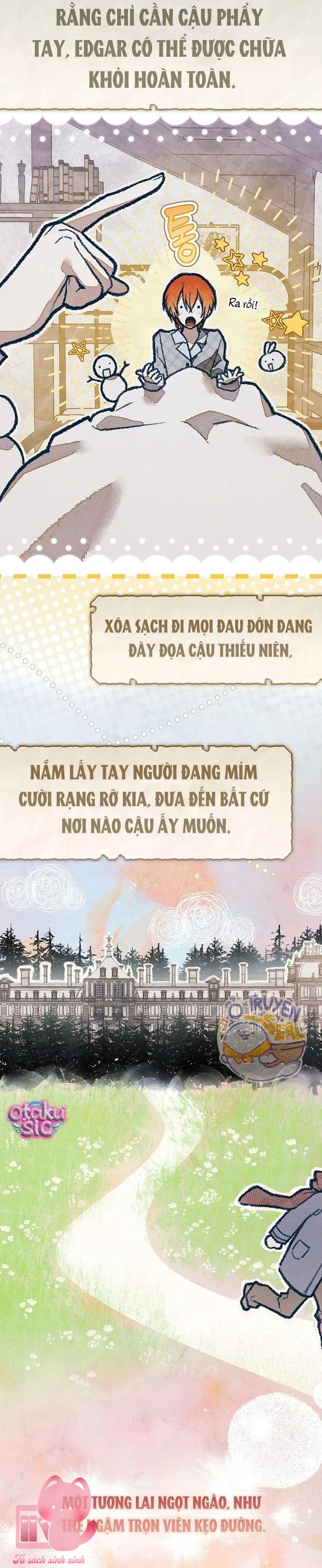 Chào Mừng Đến Với Dinh Thự Hoa Hồng - Chap 56 - Trang 17