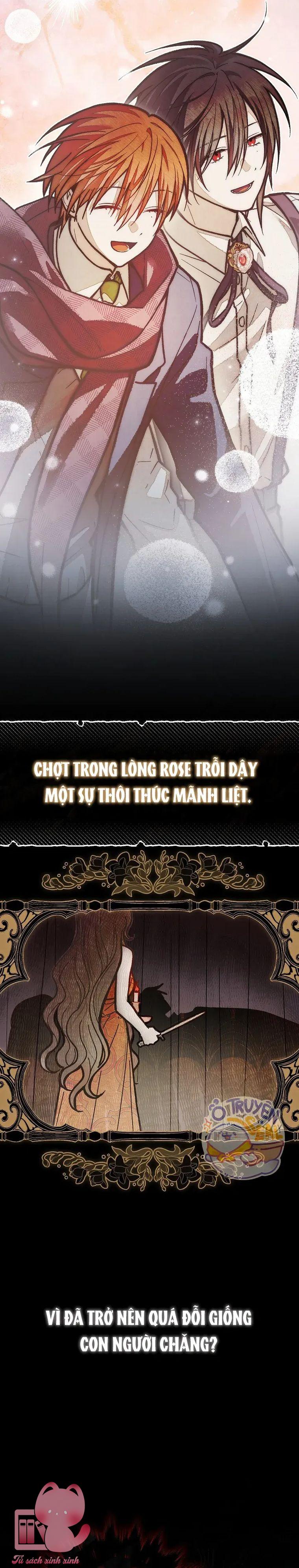Chào Mừng Đến Với Dinh Thự Hoa Hồng - Chap 56 - Trang 18