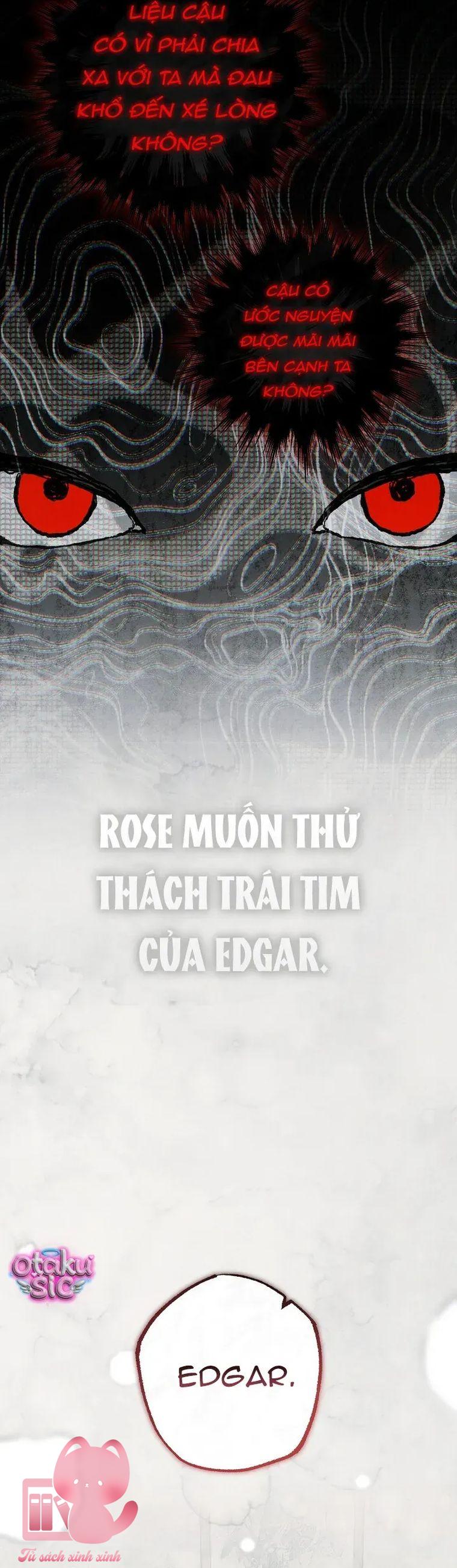 Chào Mừng Đến Với Dinh Thự Hoa Hồng - Chap 56 - Trang 19