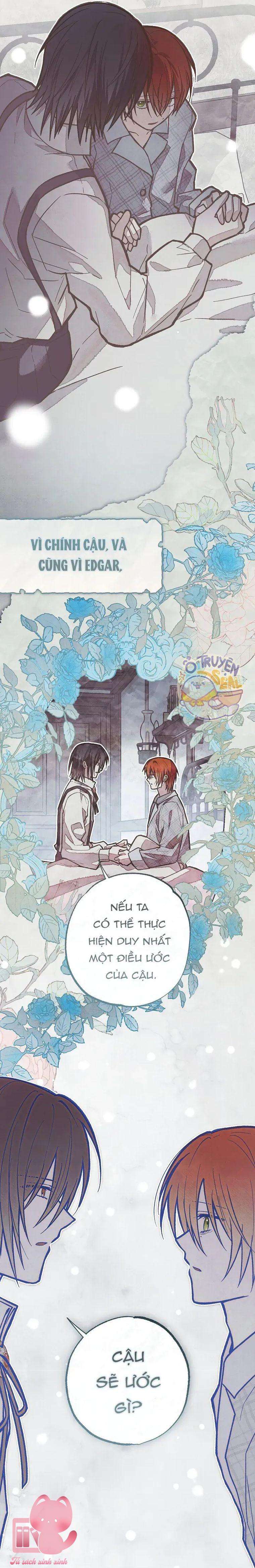 Chào Mừng Đến Với Dinh Thự Hoa Hồng - Chap 56 - Trang 20