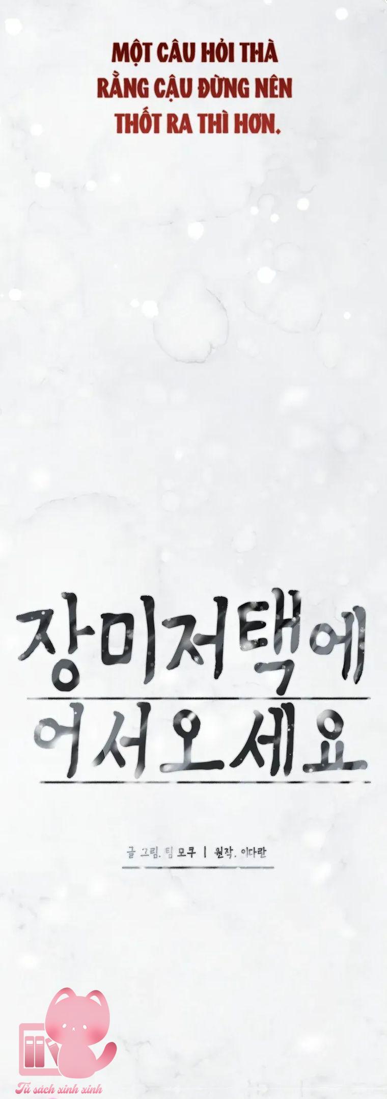 Chào Mừng Đến Với Dinh Thự Hoa Hồng - Chap 56 - Trang 21