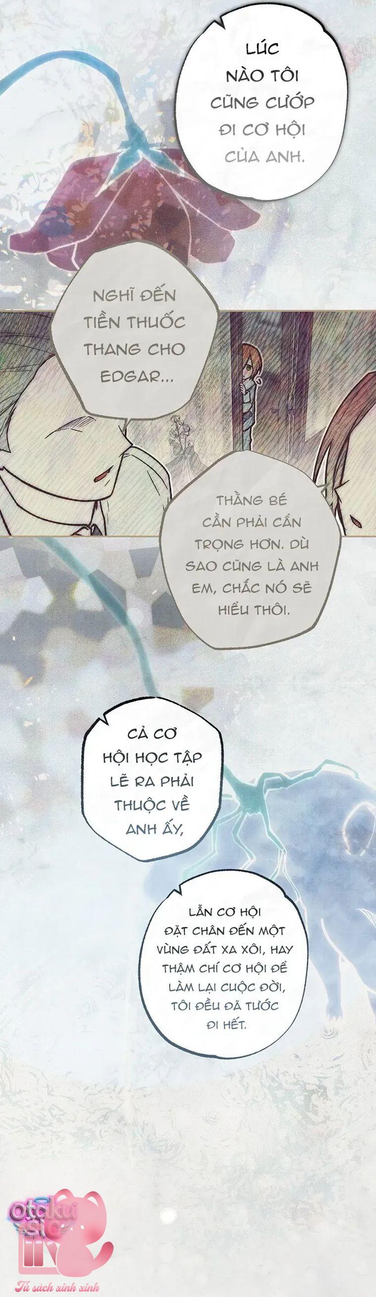 Chào Mừng Đến Với Dinh Thự Hoa Hồng - Chap 56 - Trang 26