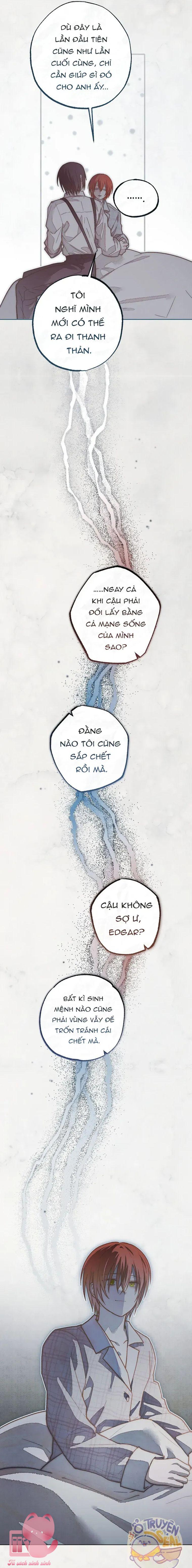 Chào Mừng Đến Với Dinh Thự Hoa Hồng - Chap 56 - Trang 27