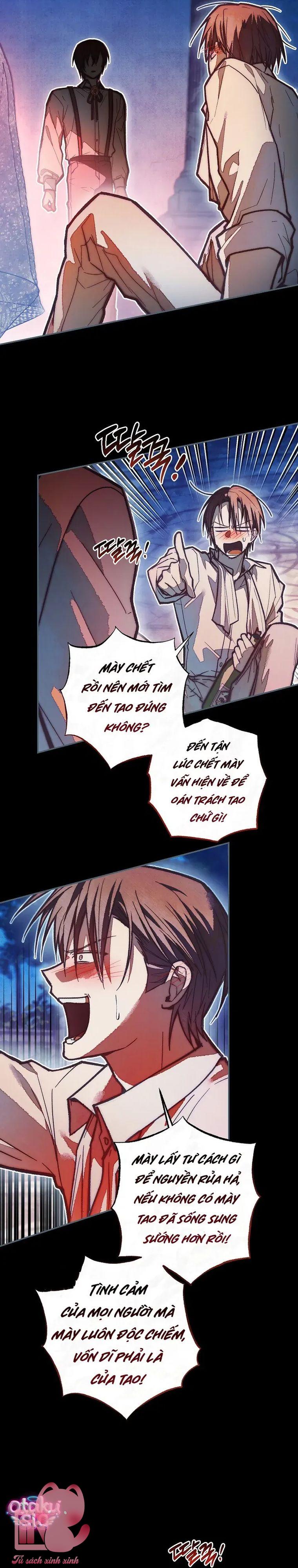 Chào Mừng Đến Với Dinh Thự Hoa Hồng - Chap 56 - Trang 37
