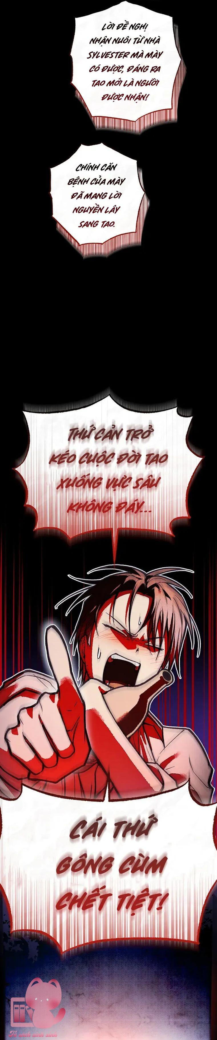Chào Mừng Đến Với Dinh Thự Hoa Hồng - Chap 56 - Trang 38