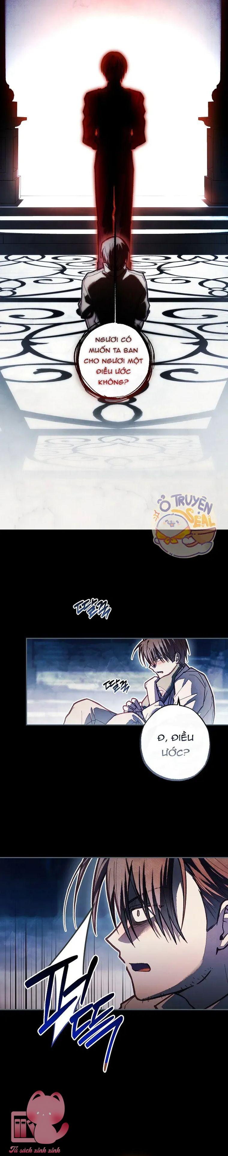 Chào Mừng Đến Với Dinh Thự Hoa Hồng - Chap 56 - Trang 39