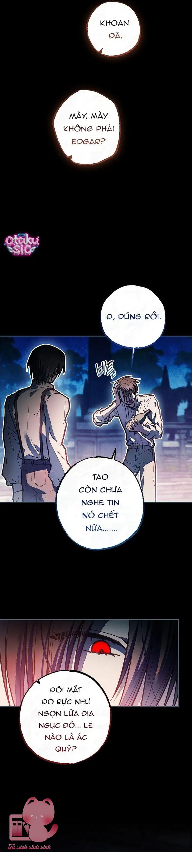Chào Mừng Đến Với Dinh Thự Hoa Hồng - Chap 56 - Trang 40