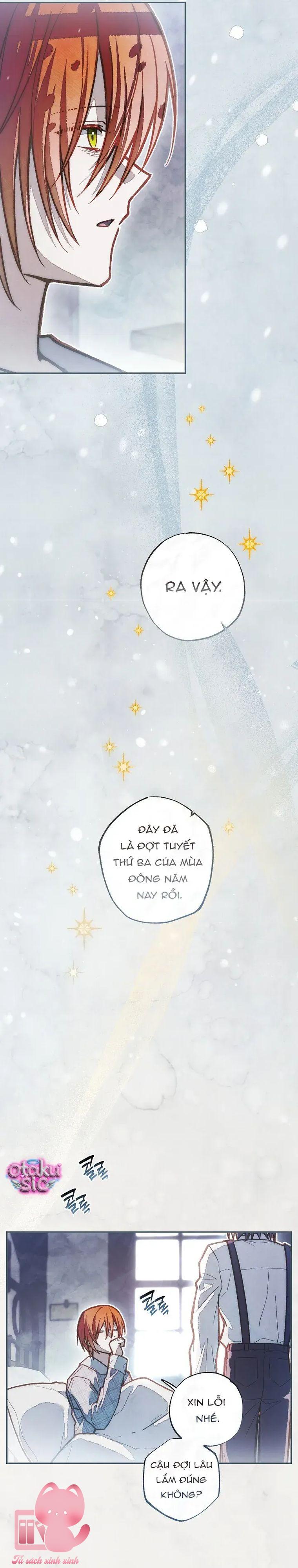 Chào Mừng Đến Với Dinh Thự Hoa Hồng - Chap 56 - Trang 5