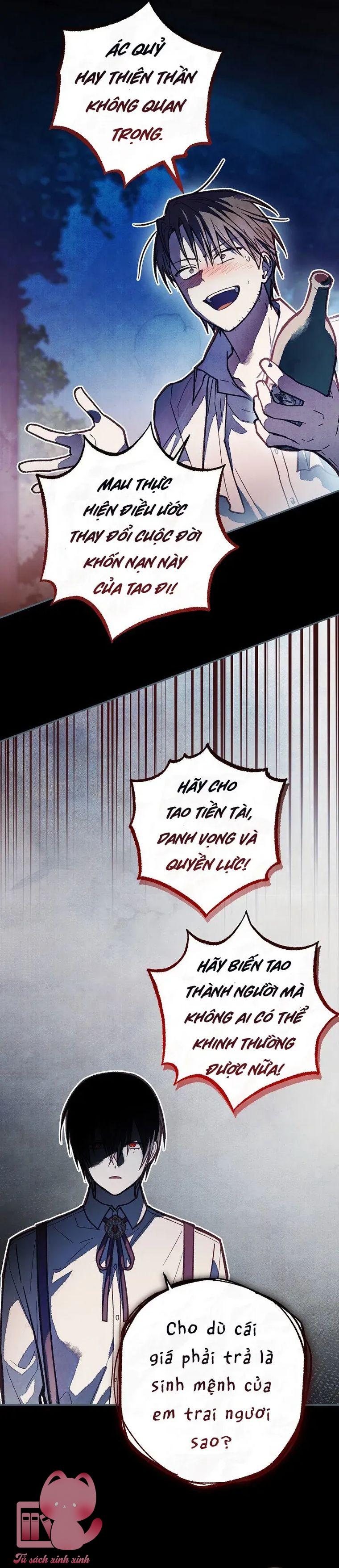 Chào Mừng Đến Với Dinh Thự Hoa Hồng - Chap 56 - Trang 41