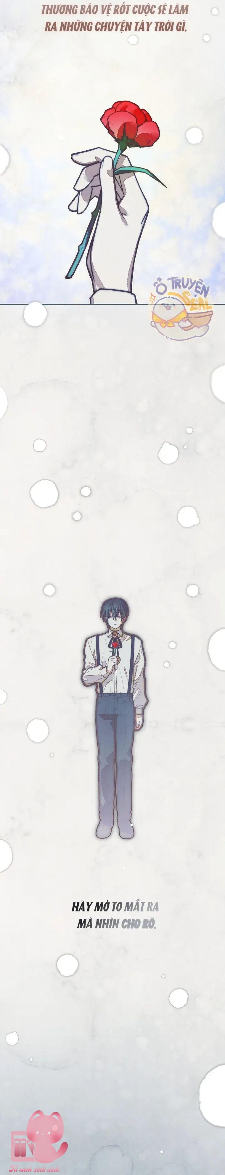 Chào Mừng Đến Với Dinh Thự Hoa Hồng - Chap 56 - Trang 45