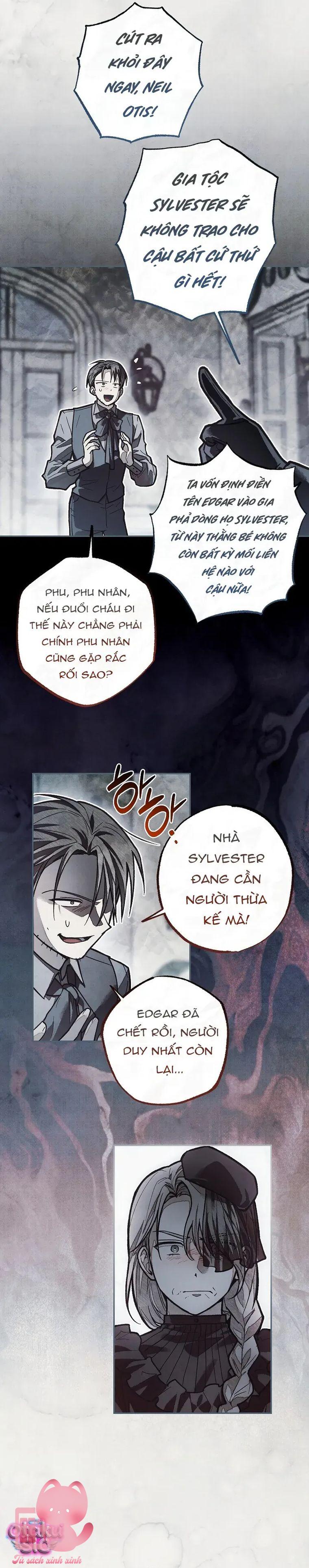 Chào Mừng Đến Với Dinh Thự Hoa Hồng - Chap 56 - Trang 48
