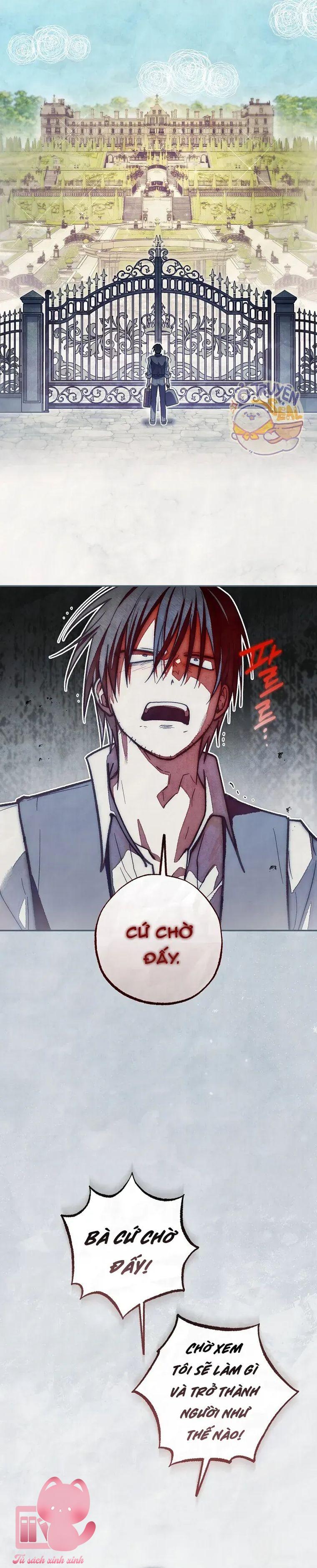 Chào Mừng Đến Với Dinh Thự Hoa Hồng - Chap 56 - Trang 50