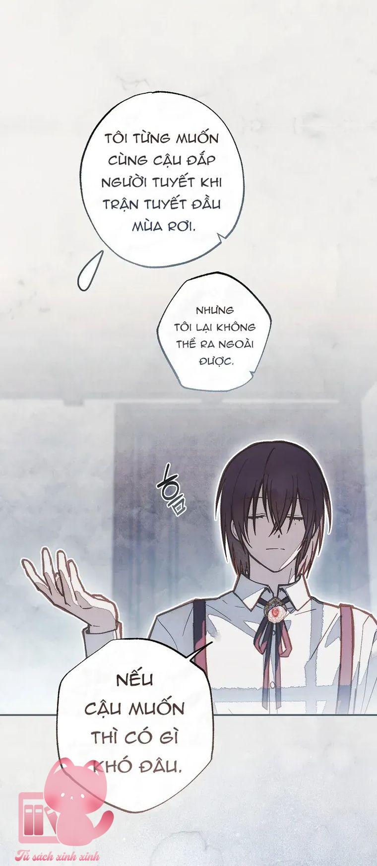 Chào Mừng Đến Với Dinh Thự Hoa Hồng - Chap 56 - Trang 6
