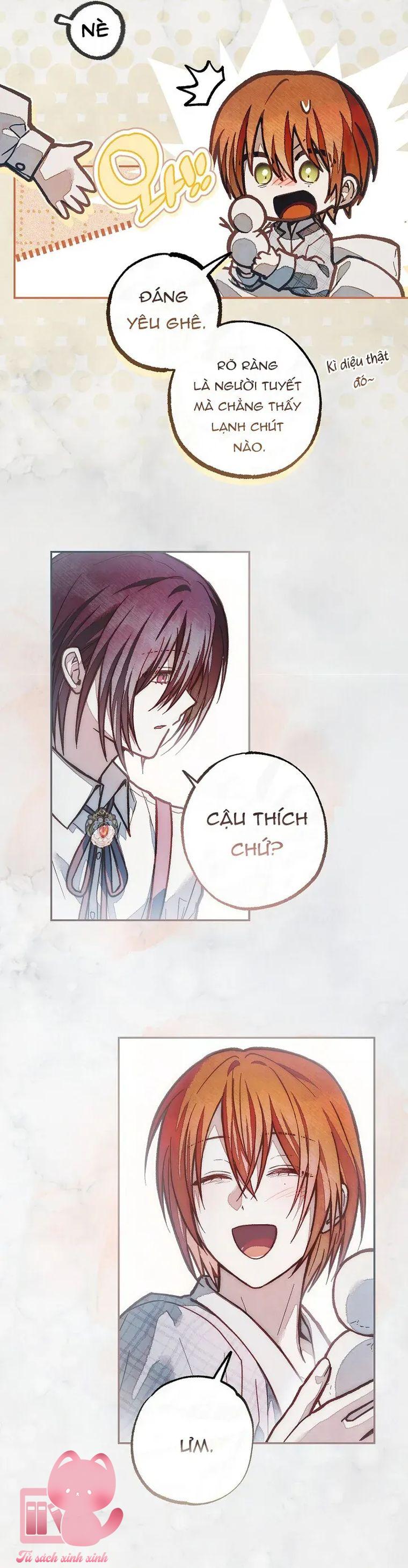 Chào Mừng Đến Với Dinh Thự Hoa Hồng - Chap 56 - Trang 8
