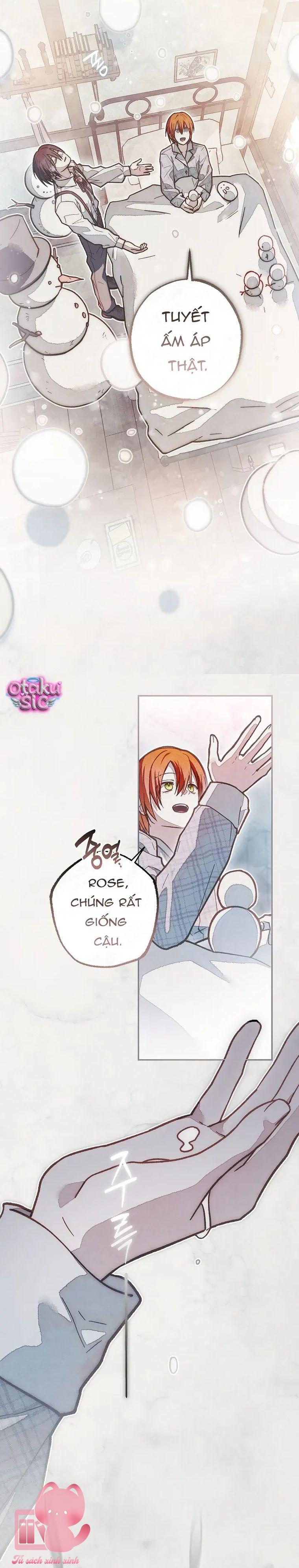 Chào Mừng Đến Với Dinh Thự Hoa Hồng - Chap 56 - Trang 10
