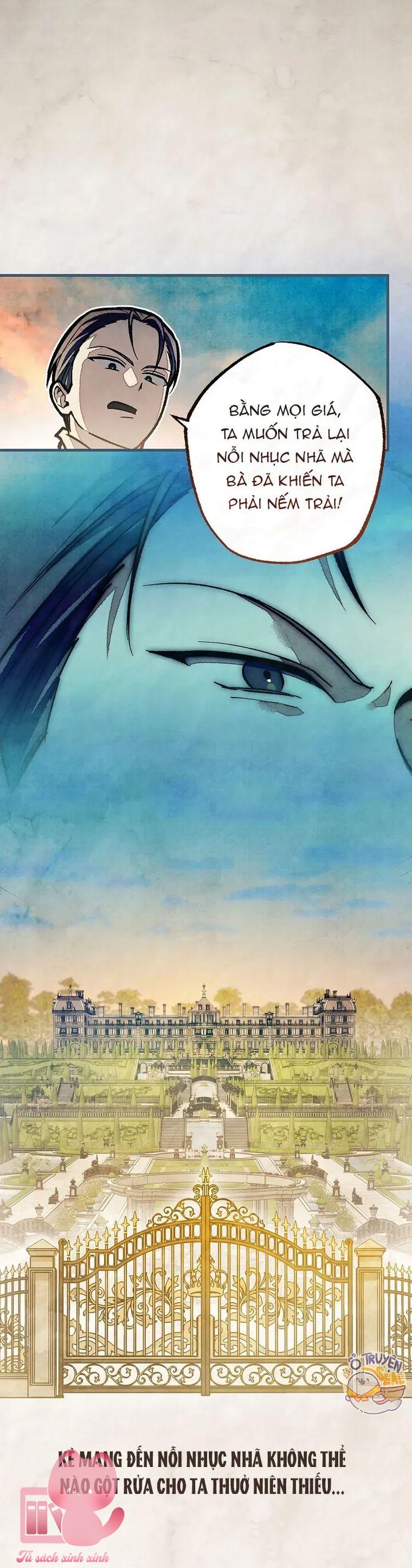 Chào Mừng Đến Với Dinh Thự Hoa Hồng - Chap 57 - Trang 11