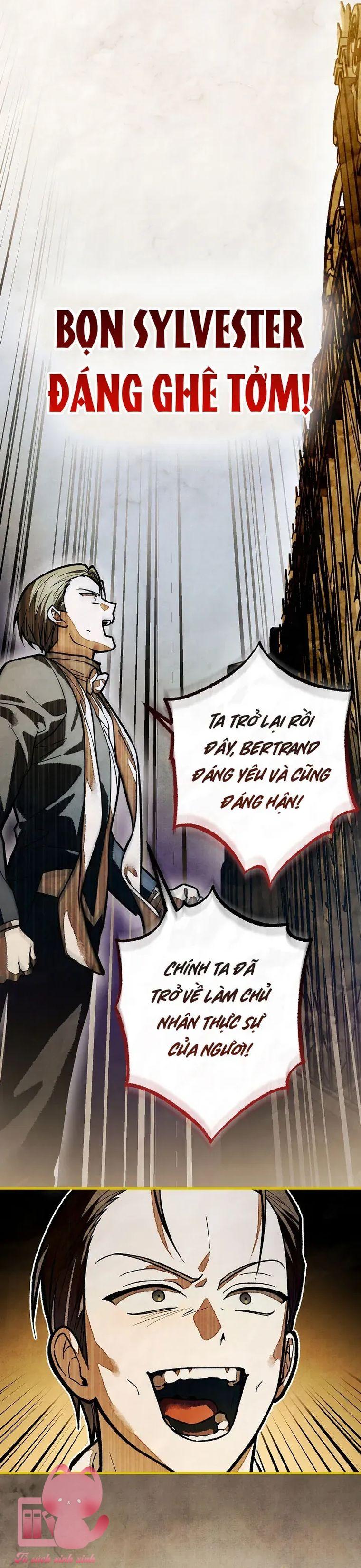 Chào Mừng Đến Với Dinh Thự Hoa Hồng - Chap 57 - Trang 12