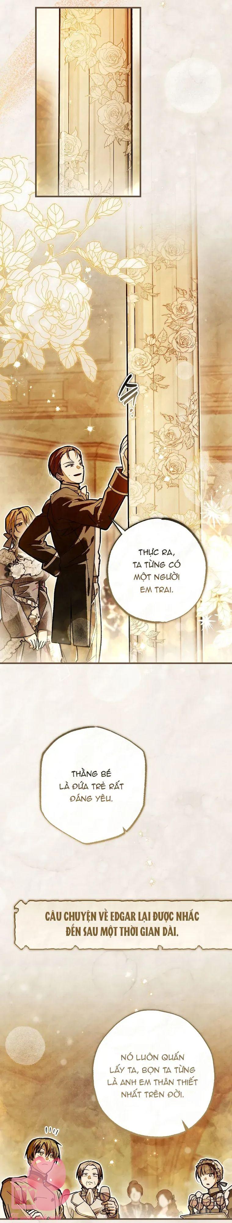 Chào Mừng Đến Với Dinh Thự Hoa Hồng - Chap 57 - Trang 15