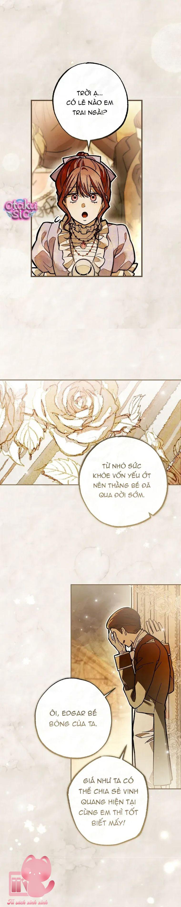 Chào Mừng Đến Với Dinh Thự Hoa Hồng - Chap 57 - Trang 16