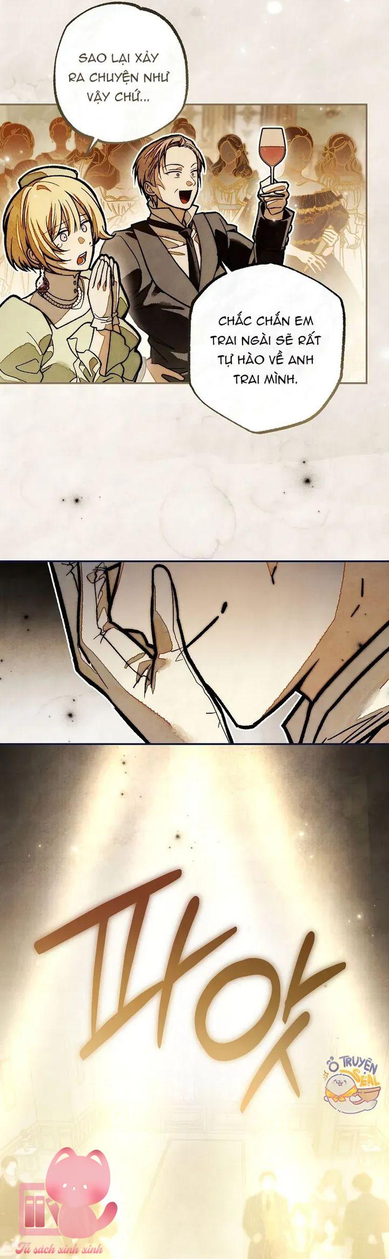 Chào Mừng Đến Với Dinh Thự Hoa Hồng - Chap 57 - Trang 17