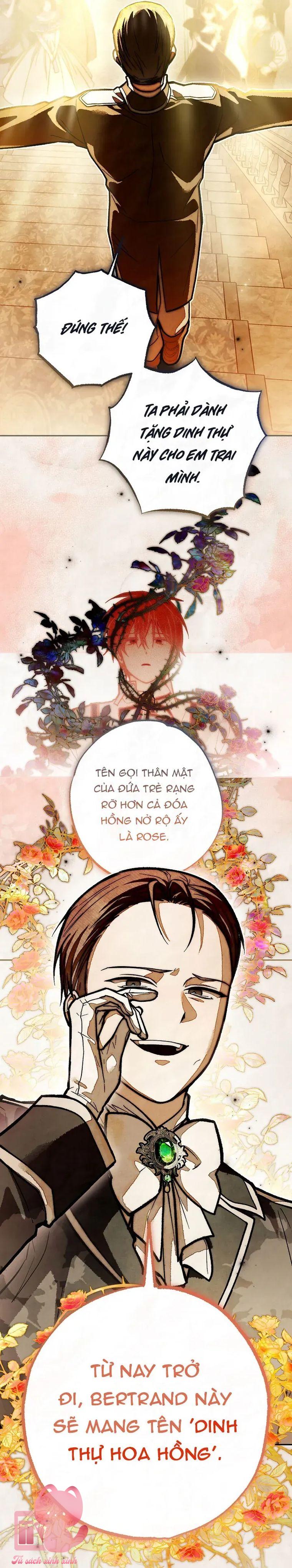 Chào Mừng Đến Với Dinh Thự Hoa Hồng - Chap 57 - Trang 18