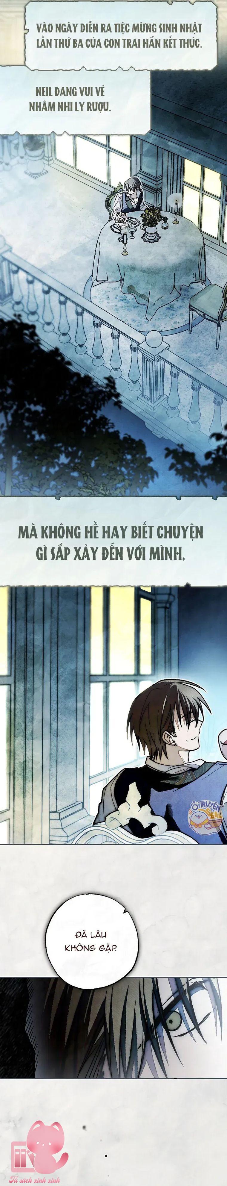 Chào Mừng Đến Với Dinh Thự Hoa Hồng - Chap 57 - Trang 20