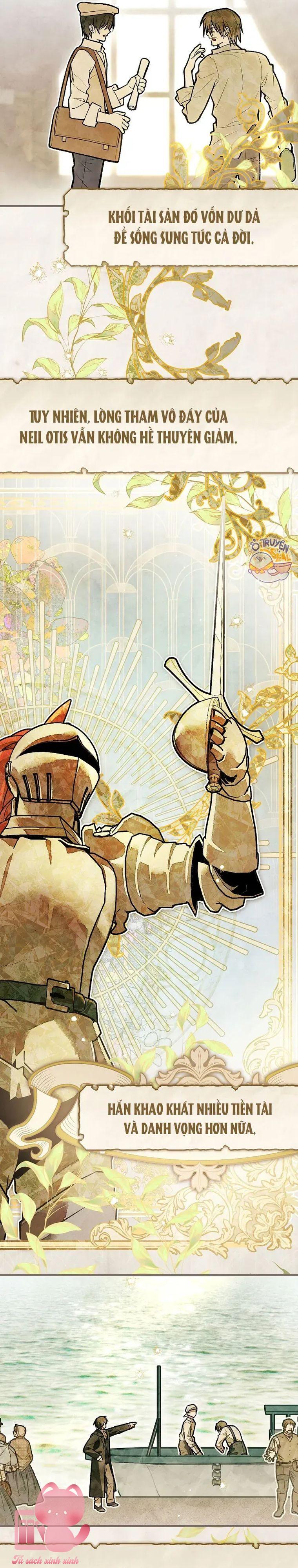 Chào Mừng Đến Với Dinh Thự Hoa Hồng - Chap 57 - Trang 3
