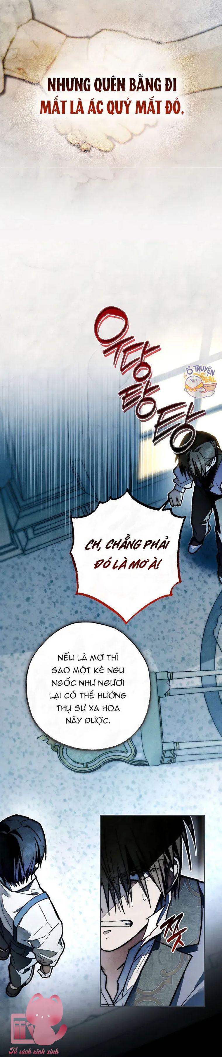 Chào Mừng Đến Với Dinh Thự Hoa Hồng - Chap 57 - Trang 23