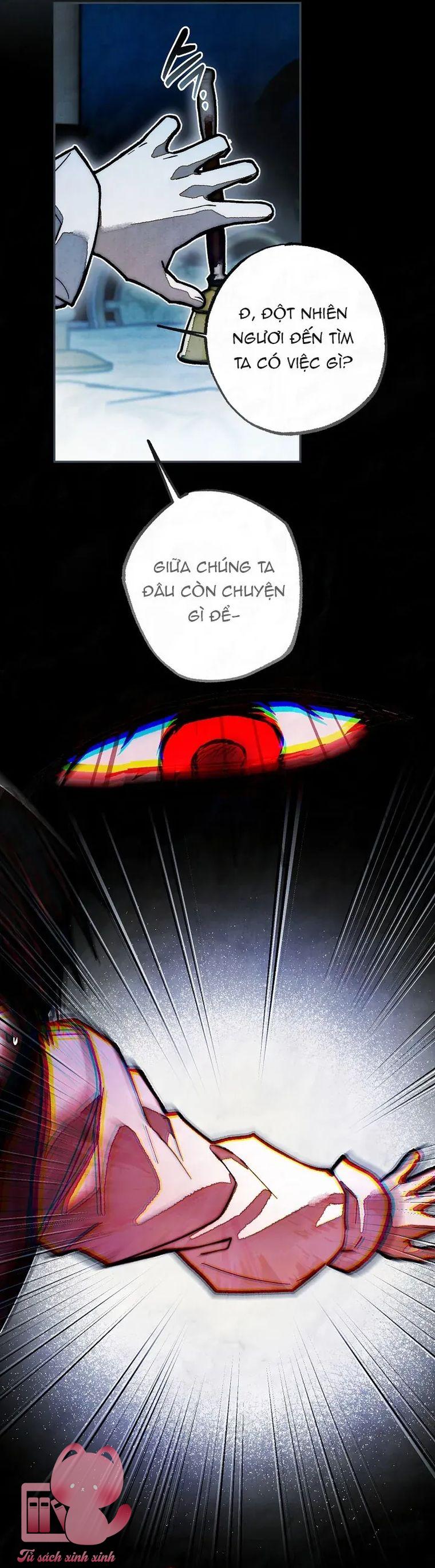Chào Mừng Đến Với Dinh Thự Hoa Hồng - Chap 57 - Trang 24