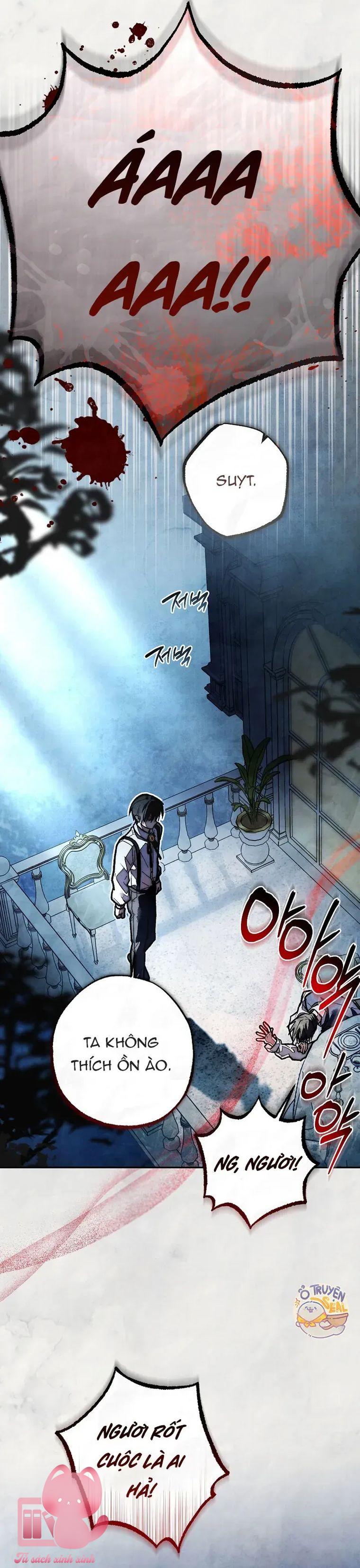 Chào Mừng Đến Với Dinh Thự Hoa Hồng - Chap 57 - Trang 26