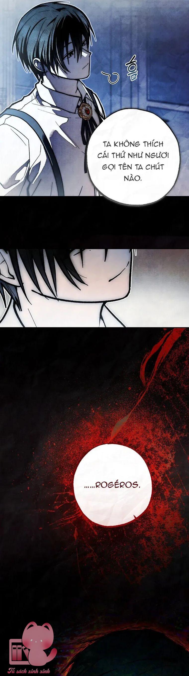Chào Mừng Đến Với Dinh Thự Hoa Hồng - Chap 57 - Trang 27