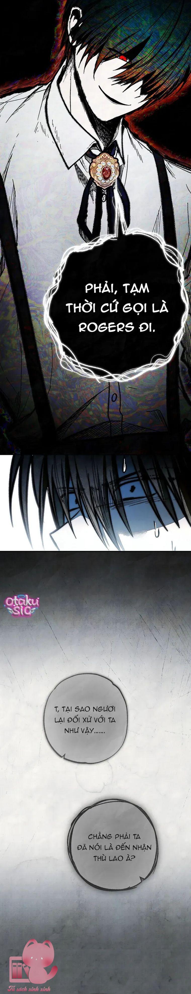 Chào Mừng Đến Với Dinh Thự Hoa Hồng - Chap 57 - Trang 28
