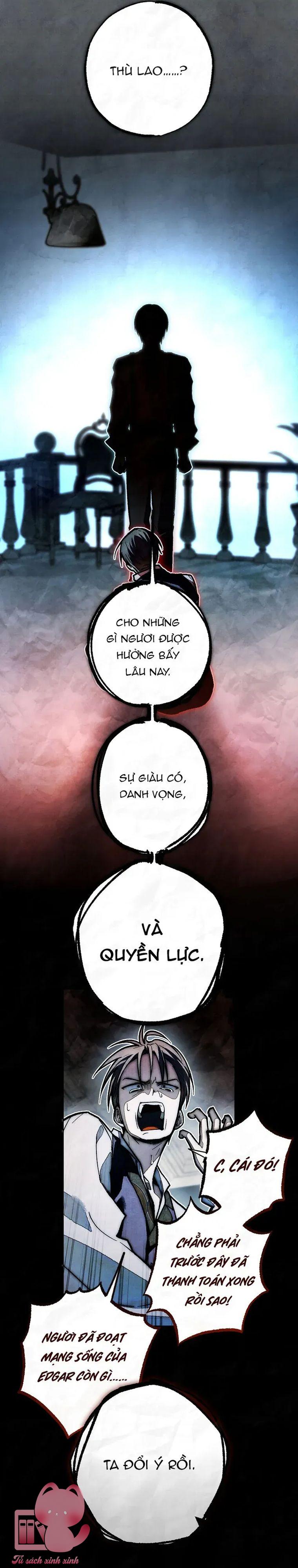 Chào Mừng Đến Với Dinh Thự Hoa Hồng - Chap 57 - Trang 29