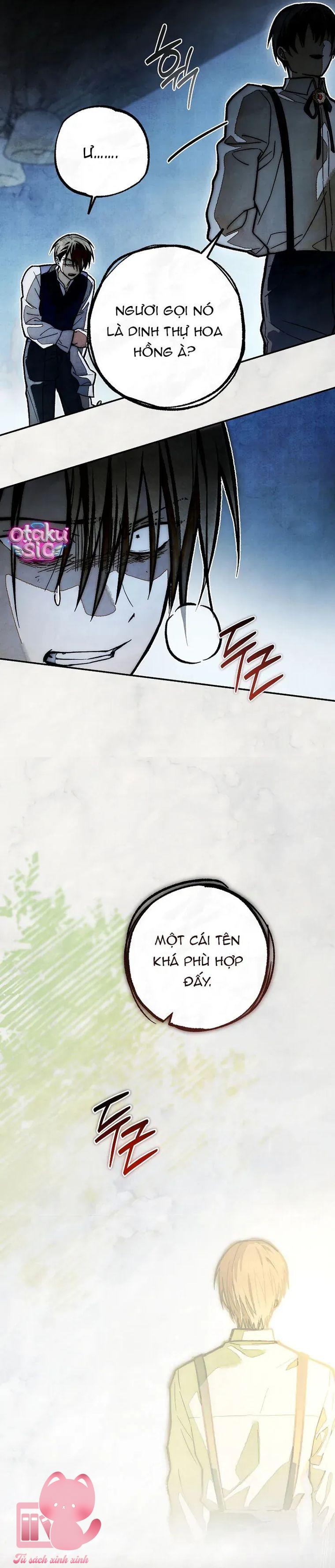 Chào Mừng Đến Với Dinh Thự Hoa Hồng - Chap 57 - Trang 31