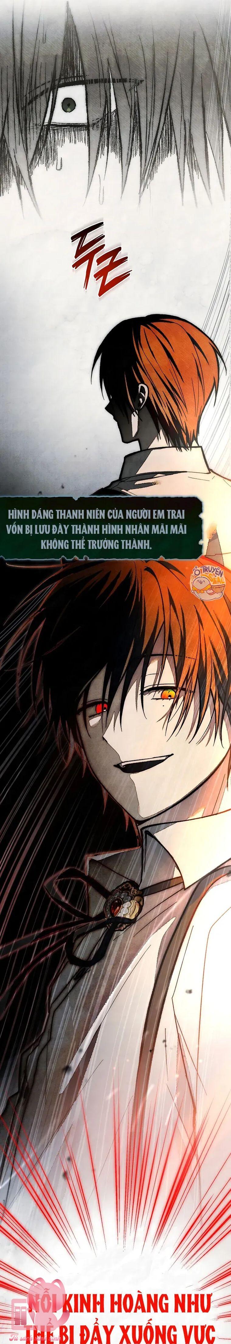 Chào Mừng Đến Với Dinh Thự Hoa Hồng - Chap 57 - Trang 32
