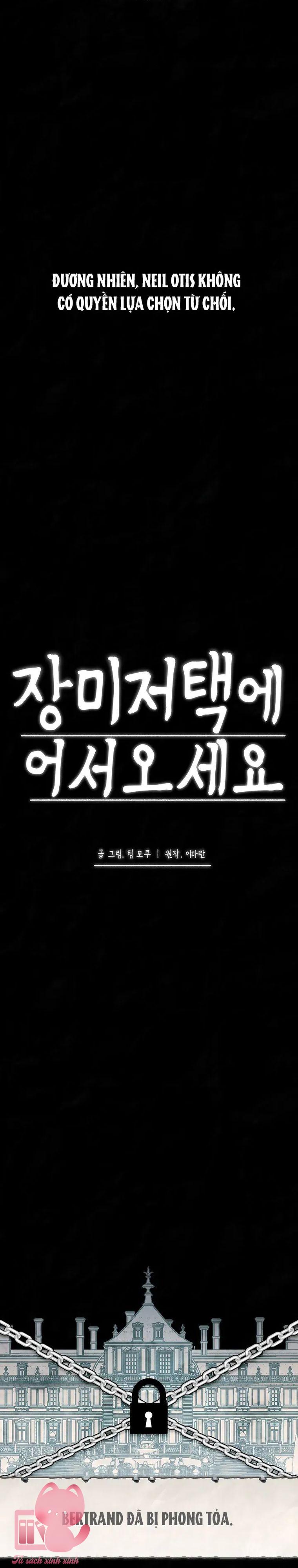 Chào Mừng Đến Với Dinh Thự Hoa Hồng - Chap 57 - Trang 35