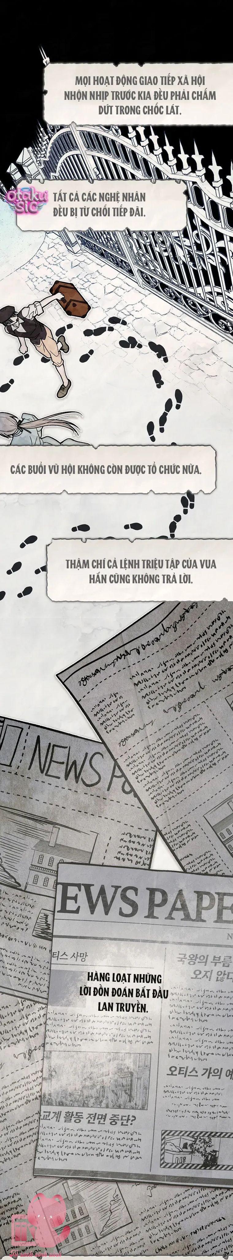 Chào Mừng Đến Với Dinh Thự Hoa Hồng - Chap 57 - Trang 36