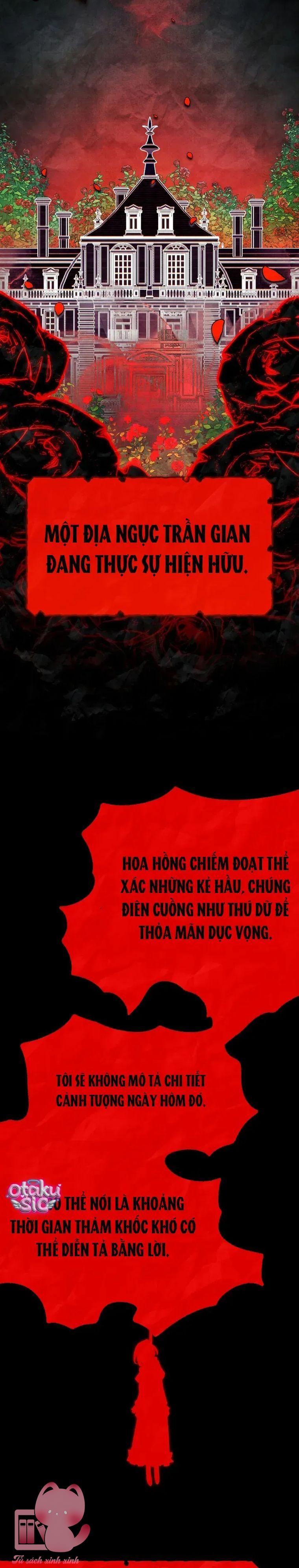 Chào Mừng Đến Với Dinh Thự Hoa Hồng - Chap 57 - Trang 38