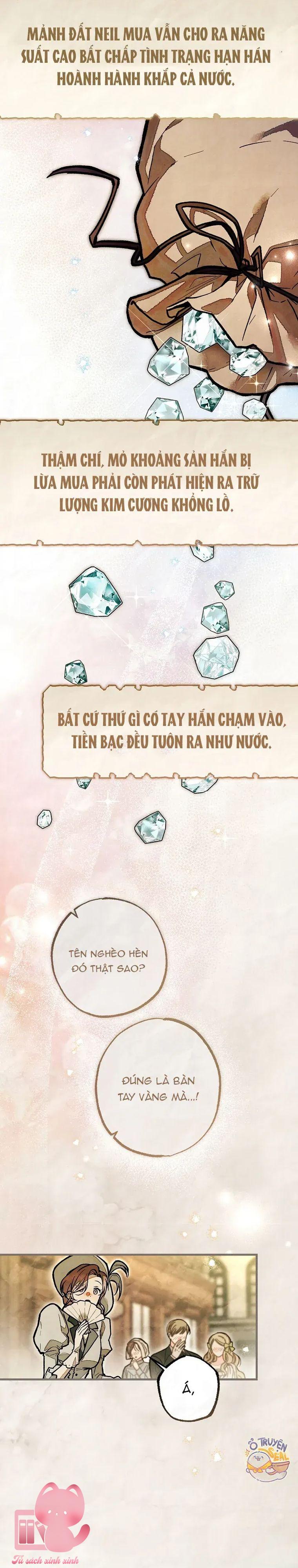 Chào Mừng Đến Với Dinh Thự Hoa Hồng - Chap 57 - Trang 5