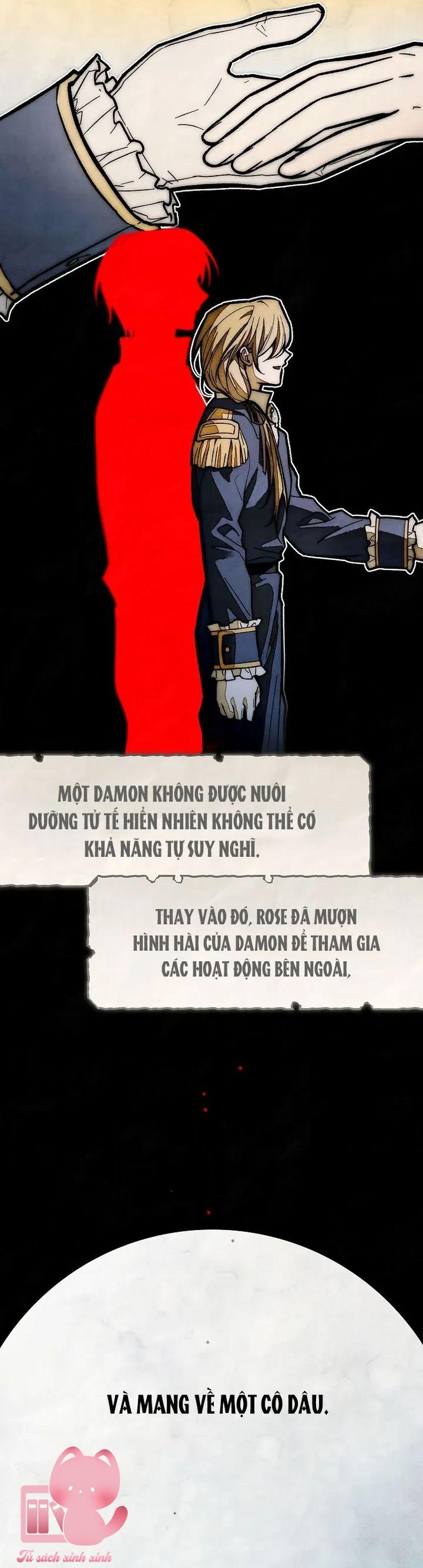 Chào Mừng Đến Với Dinh Thự Hoa Hồng - Chap 57 - Trang 42