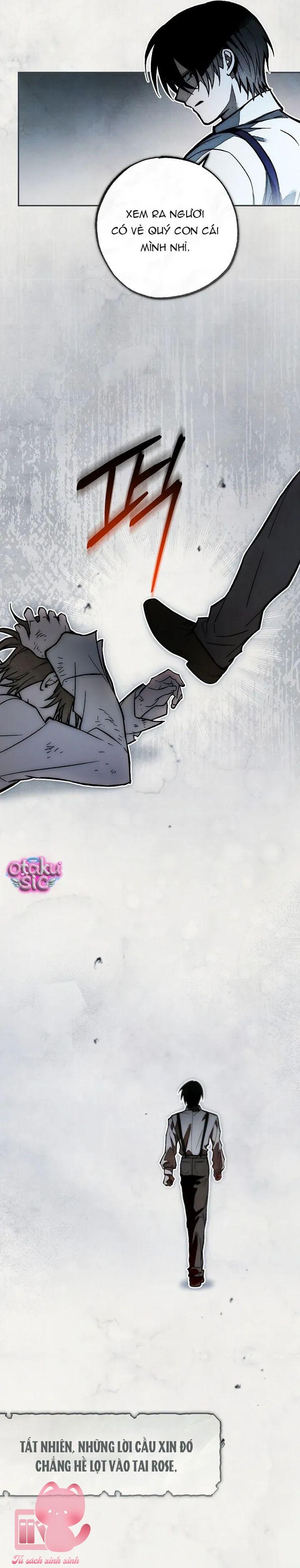 Chào Mừng Đến Với Dinh Thự Hoa Hồng - Chap 57 - Trang 47