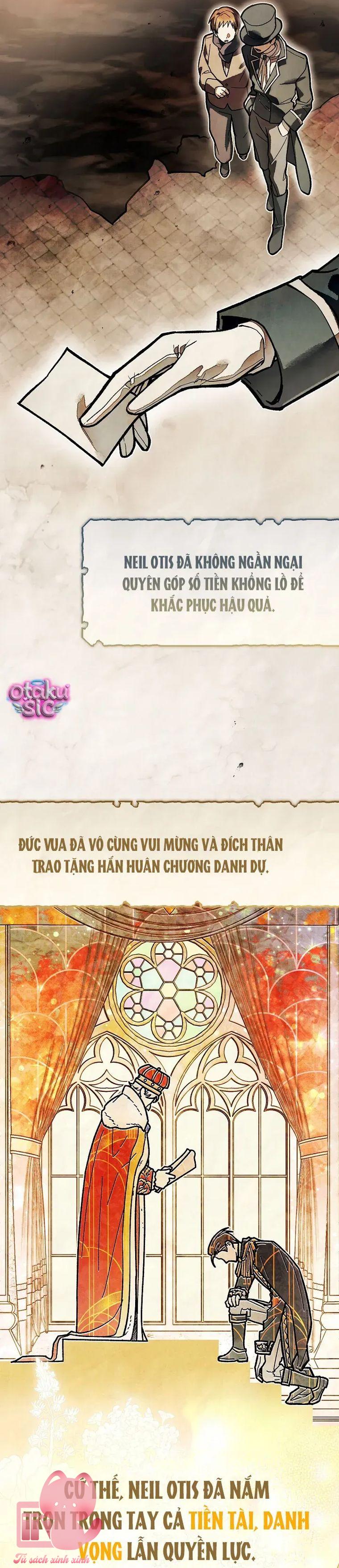 Chào Mừng Đến Với Dinh Thự Hoa Hồng - Chap 57 - Trang 7