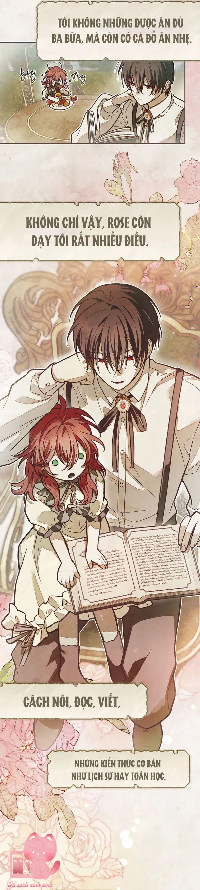 Chào Mừng Đến Với Dinh Thự Hoa Hồng - Chap 58 - Trang 11