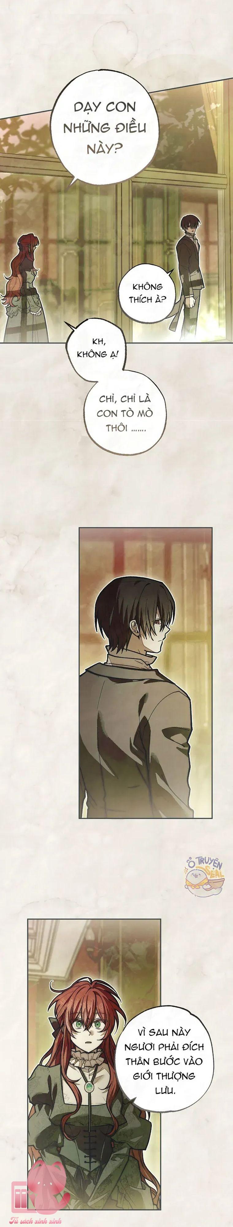 Chào Mừng Đến Với Dinh Thự Hoa Hồng - Chap 58 - Trang 13