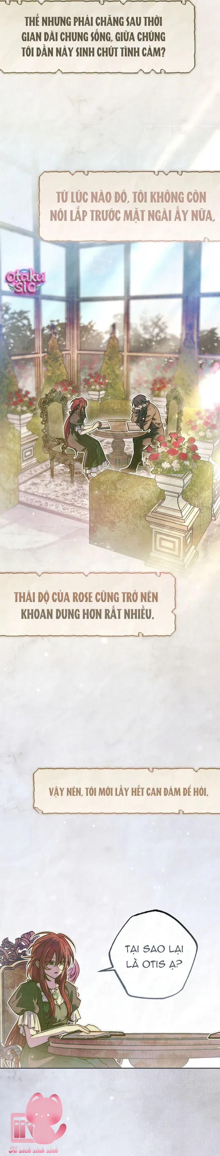 Chào Mừng Đến Với Dinh Thự Hoa Hồng - Chap 58 - Trang 15