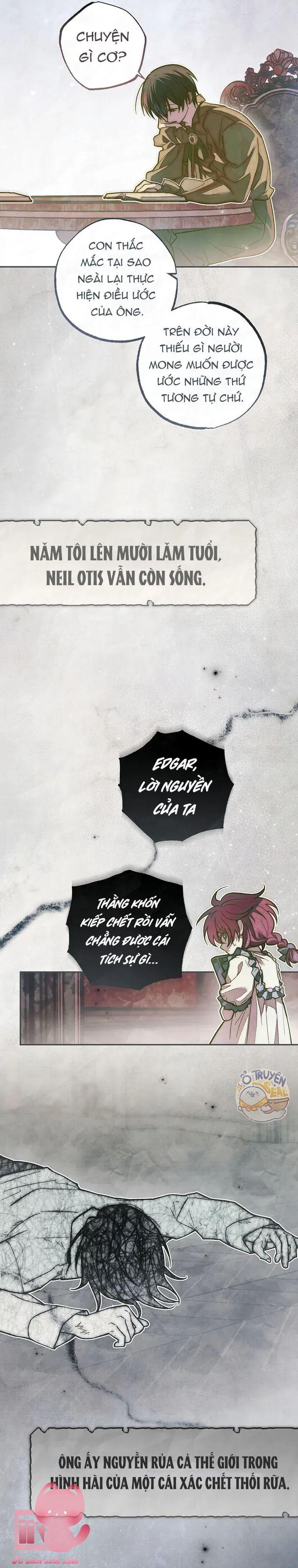 Chào Mừng Đến Với Dinh Thự Hoa Hồng - Chap 58 - Trang 16