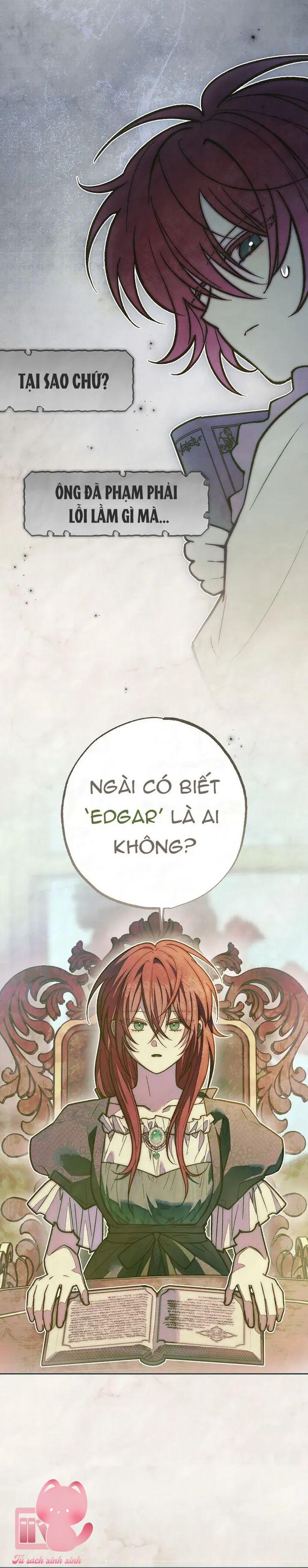 Chào Mừng Đến Với Dinh Thự Hoa Hồng - Chap 58 - Trang 17